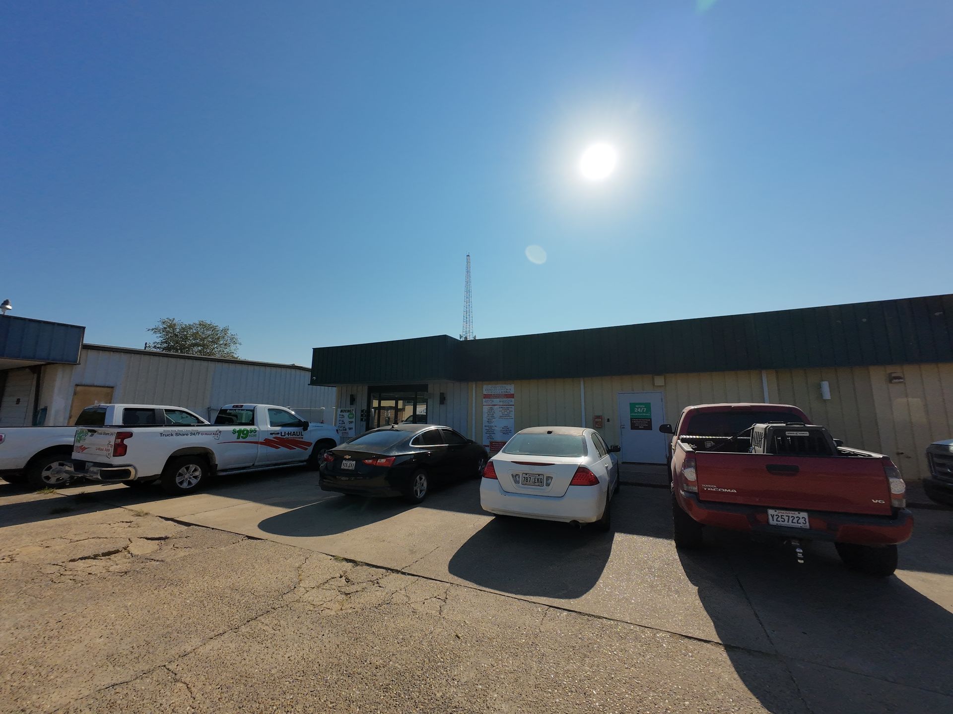 Commercial Property for Sale in Monroe Louisiana 71201